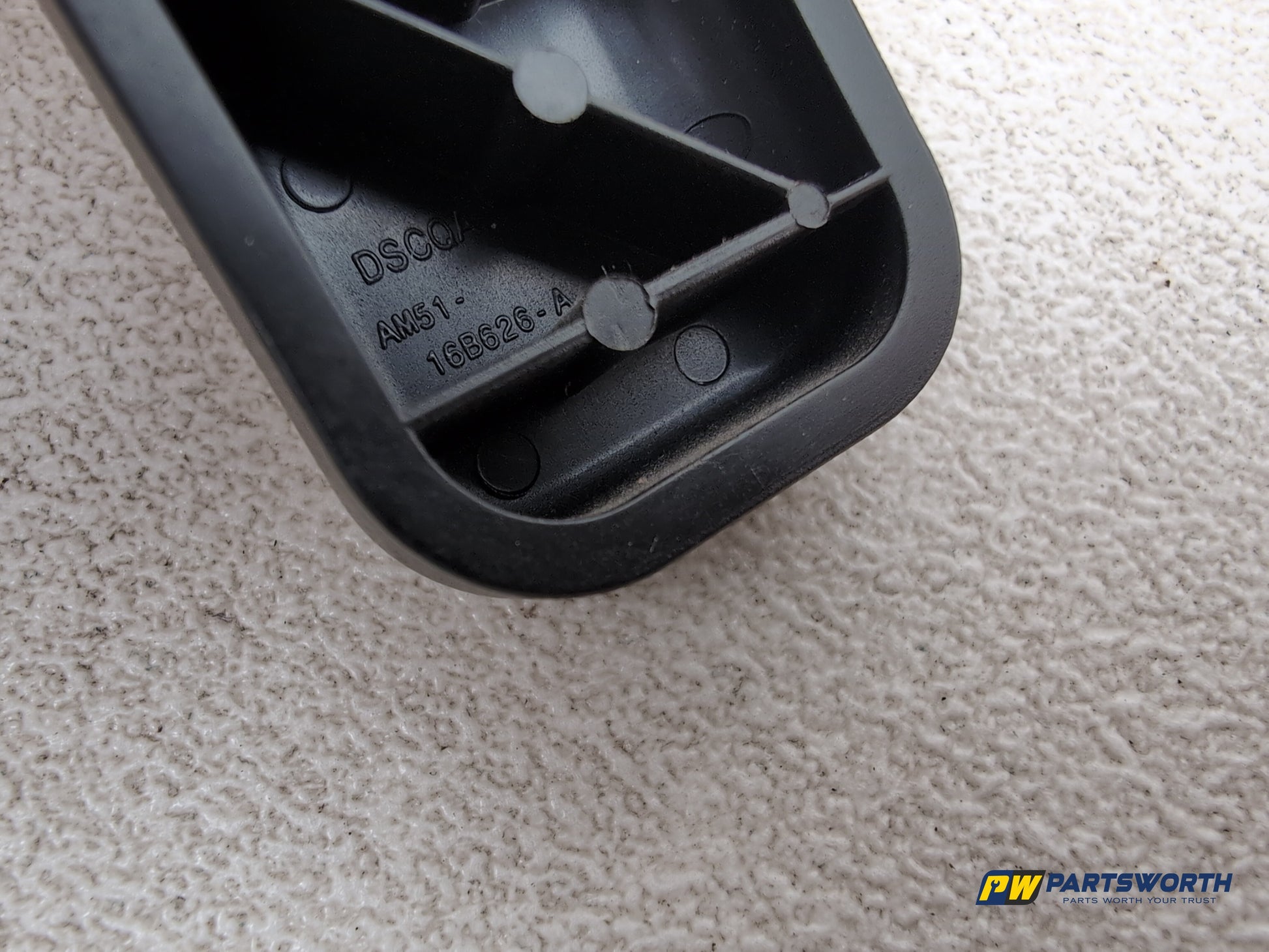 Bonnet Release Handle 5