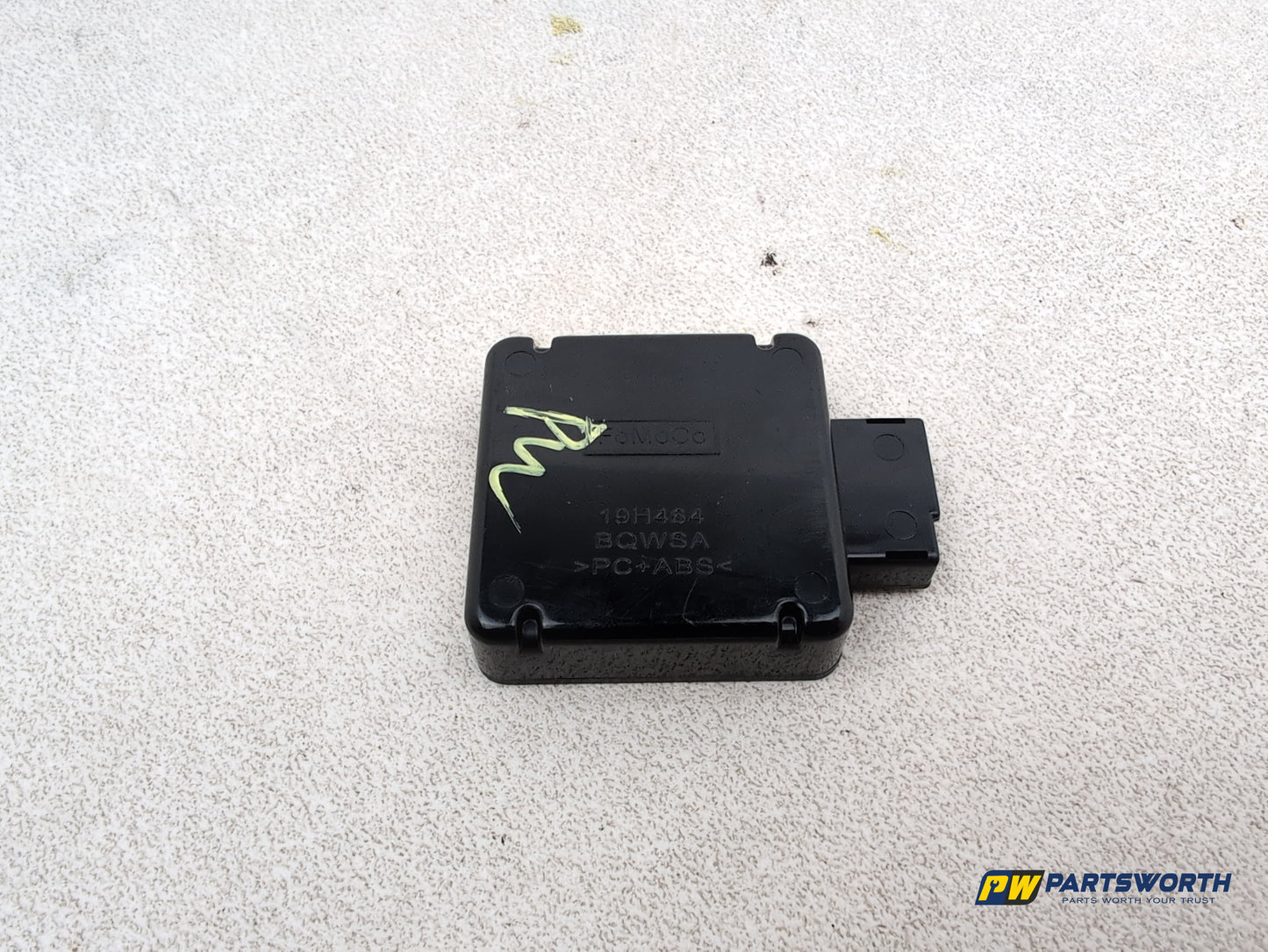 Ford Focus Zetec Turbo Rain Sensor Ecu De8t19h463da 2014-2018 - photo 5