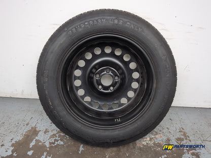 Space Saver Spare Wheel and Tool Kit  3