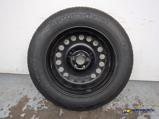 Space Saver Spare Wheel and Tool Kit  1