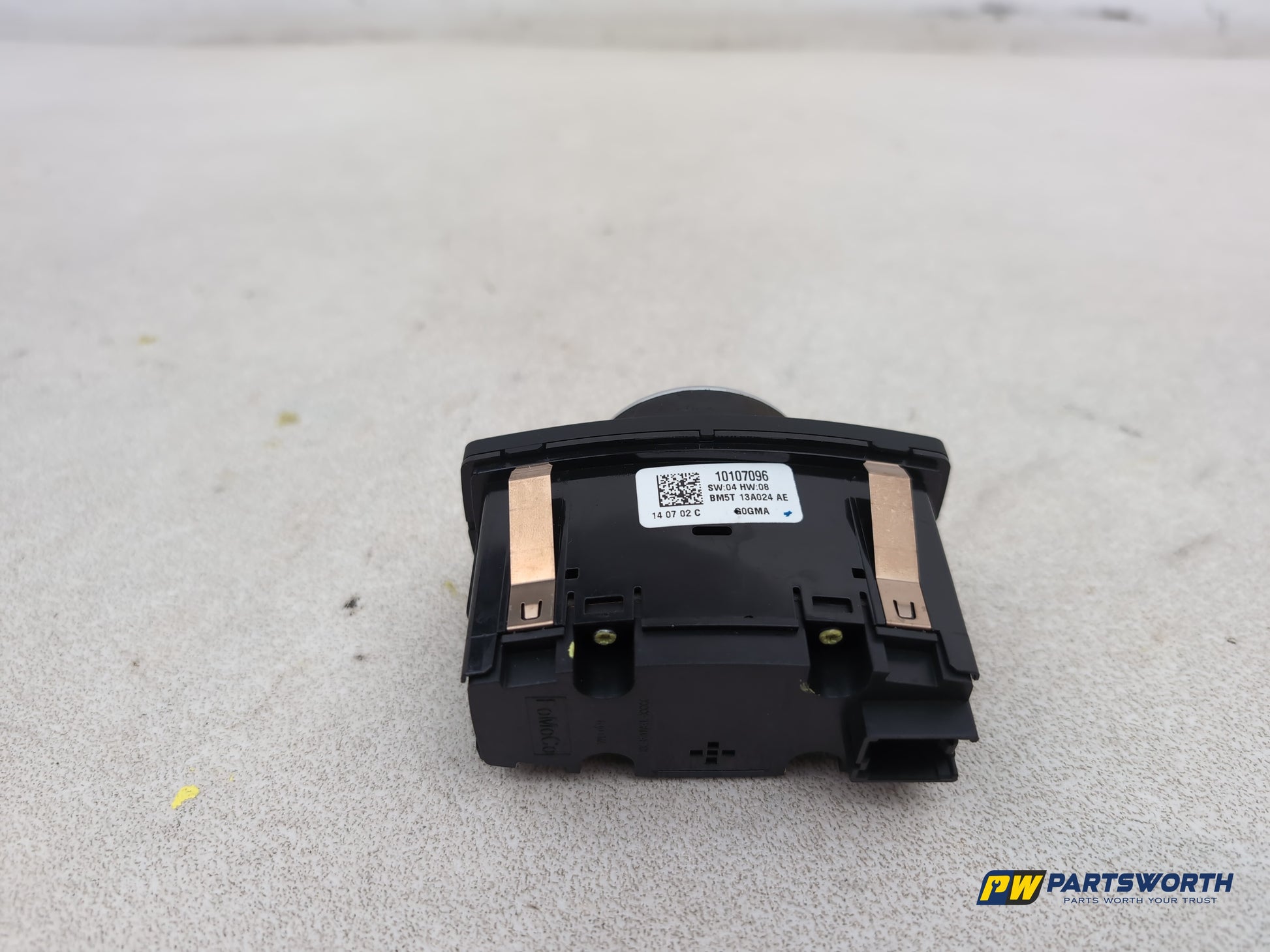Ford Focus Zetec Turbo Headlamp Switch Bmt13a024ae 2014-2018 - photo 5