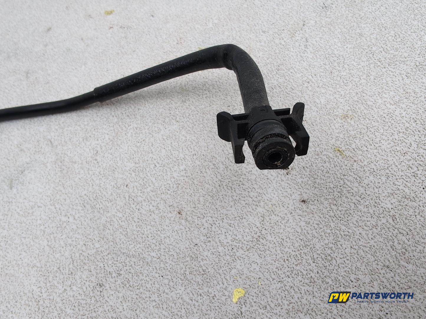 Ford Focus Zetec Turbo Coolant Overflow Pipe Dv618k012aa 2014-2018 - photo 5