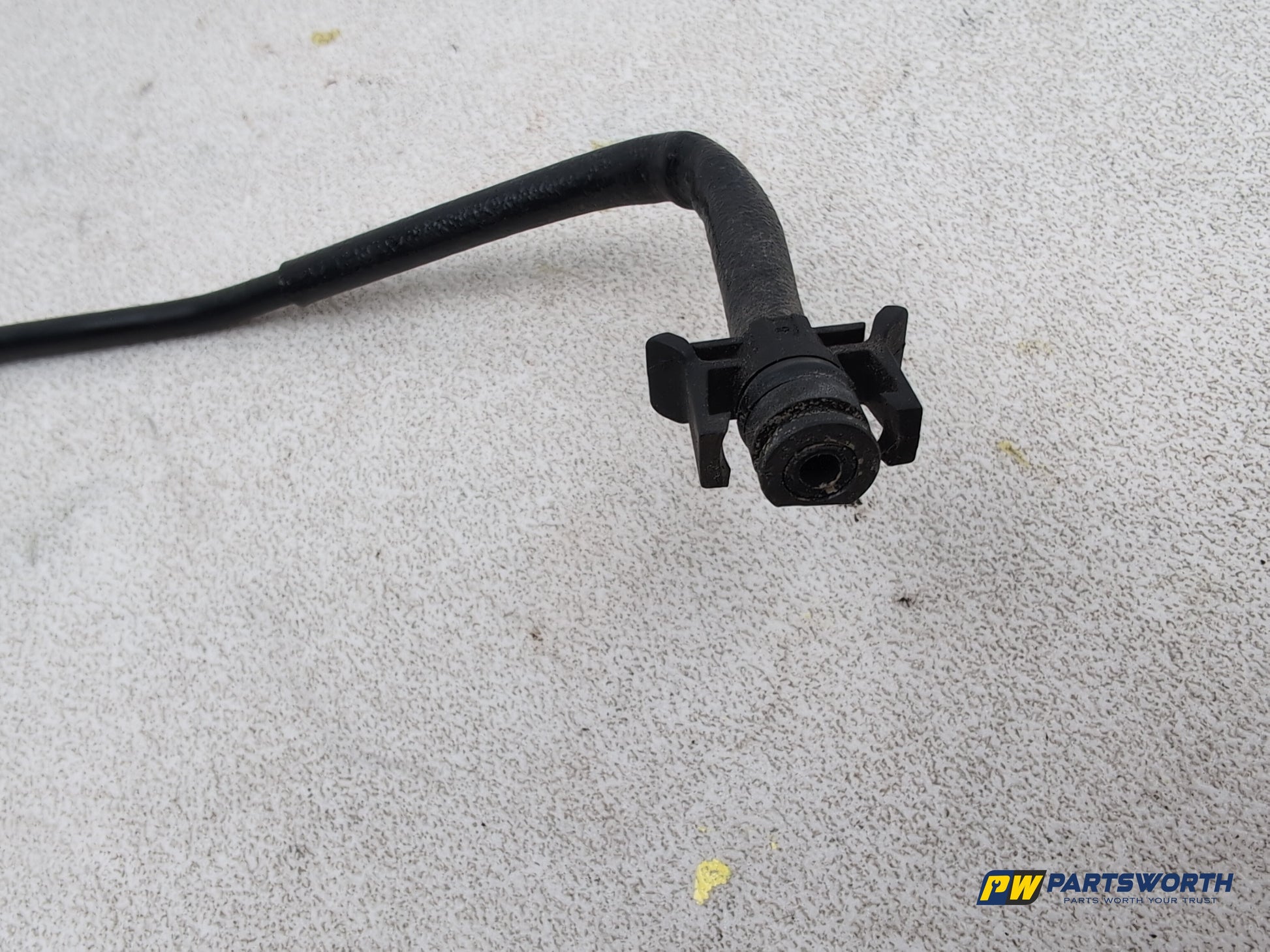 Ford Focus Zetec Turbo Coolant Overflow Pipe Dv618k012aa 2014-2018 - photo 5