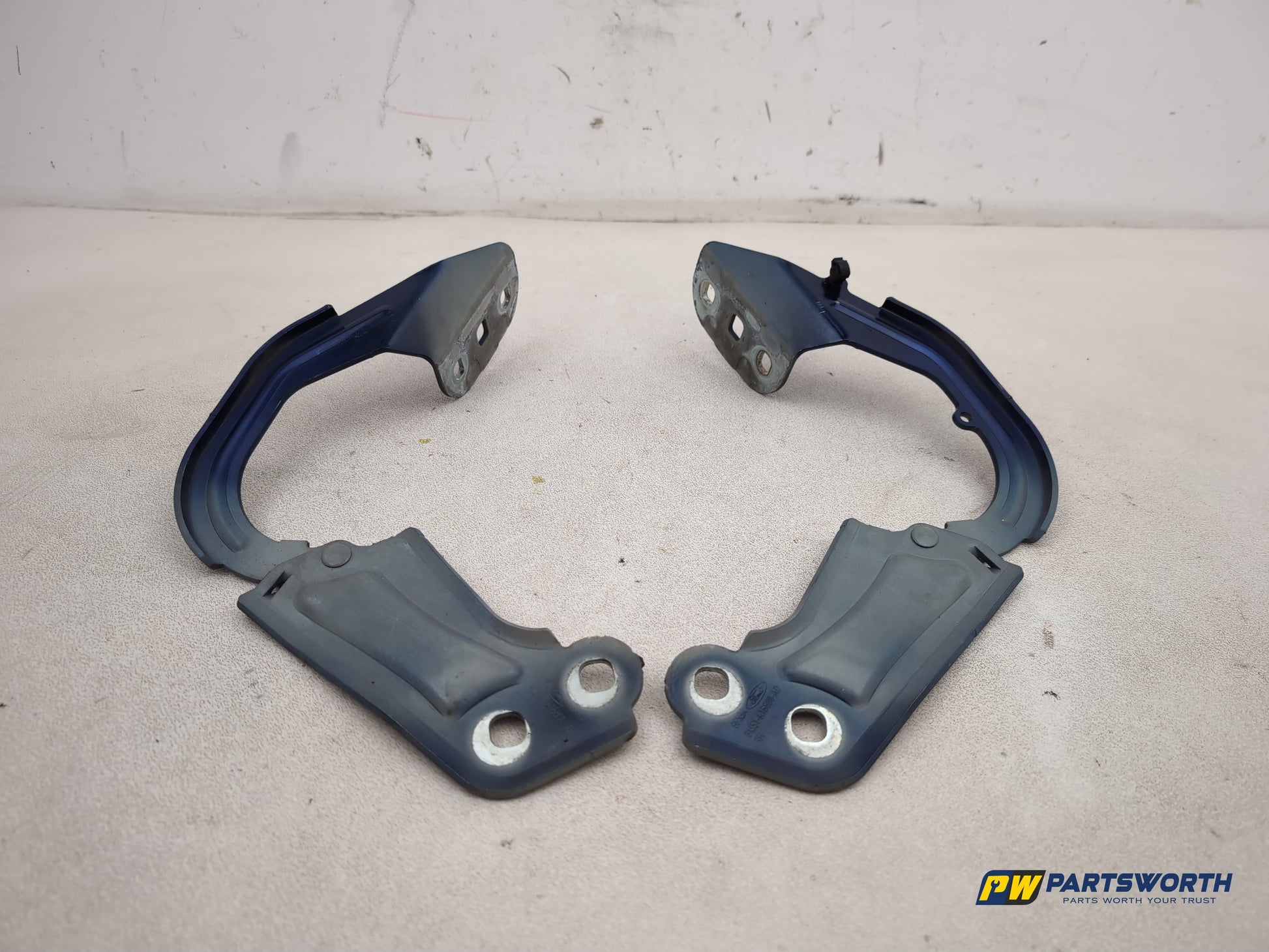 Bonnet Hinges 5
