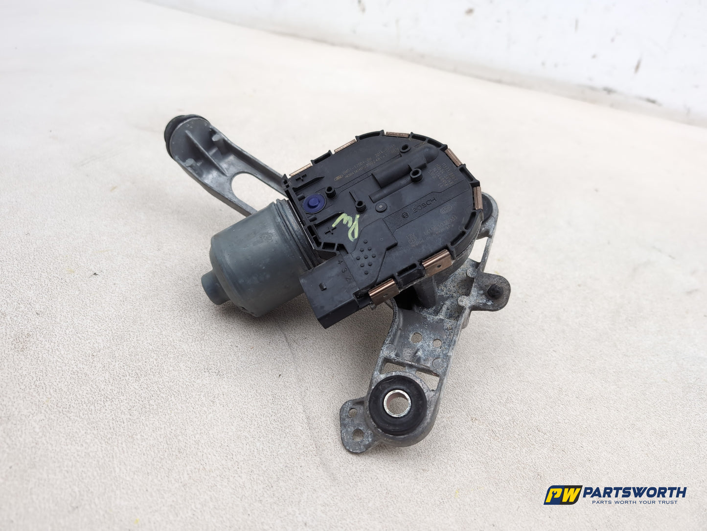 Ford Focus Zetec Turbo Wper Motor Front Rh Driver Side Bm5117k484b 2011-2018 - photo 5