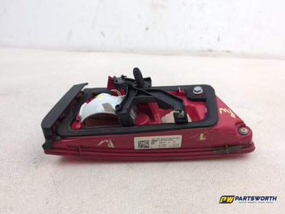 Audi A6 Se Tdi Quattro Auto Tail Light Rear Inner Left Passenger Side 4g9945093b - photo 5