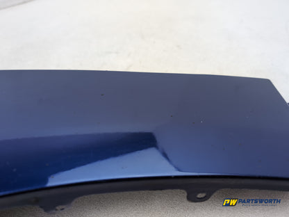 Ford Focus Zetec Turbo Wing Front Lh Passenger Side Deep Impact Blue Dcwewha - photo 8
