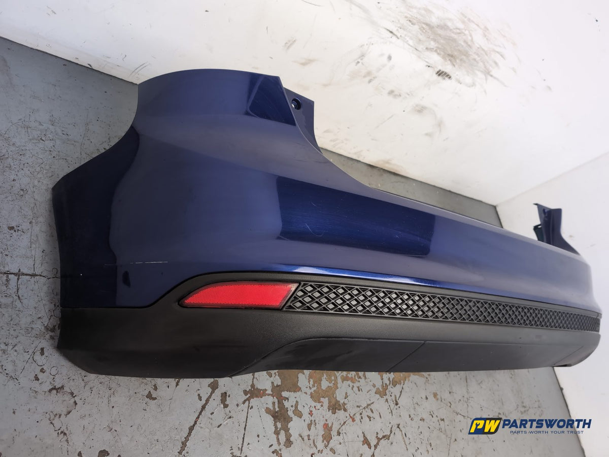 Rear Bumper 5