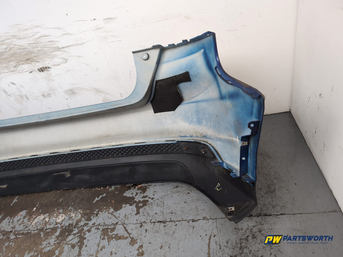 Rear Bumper 11