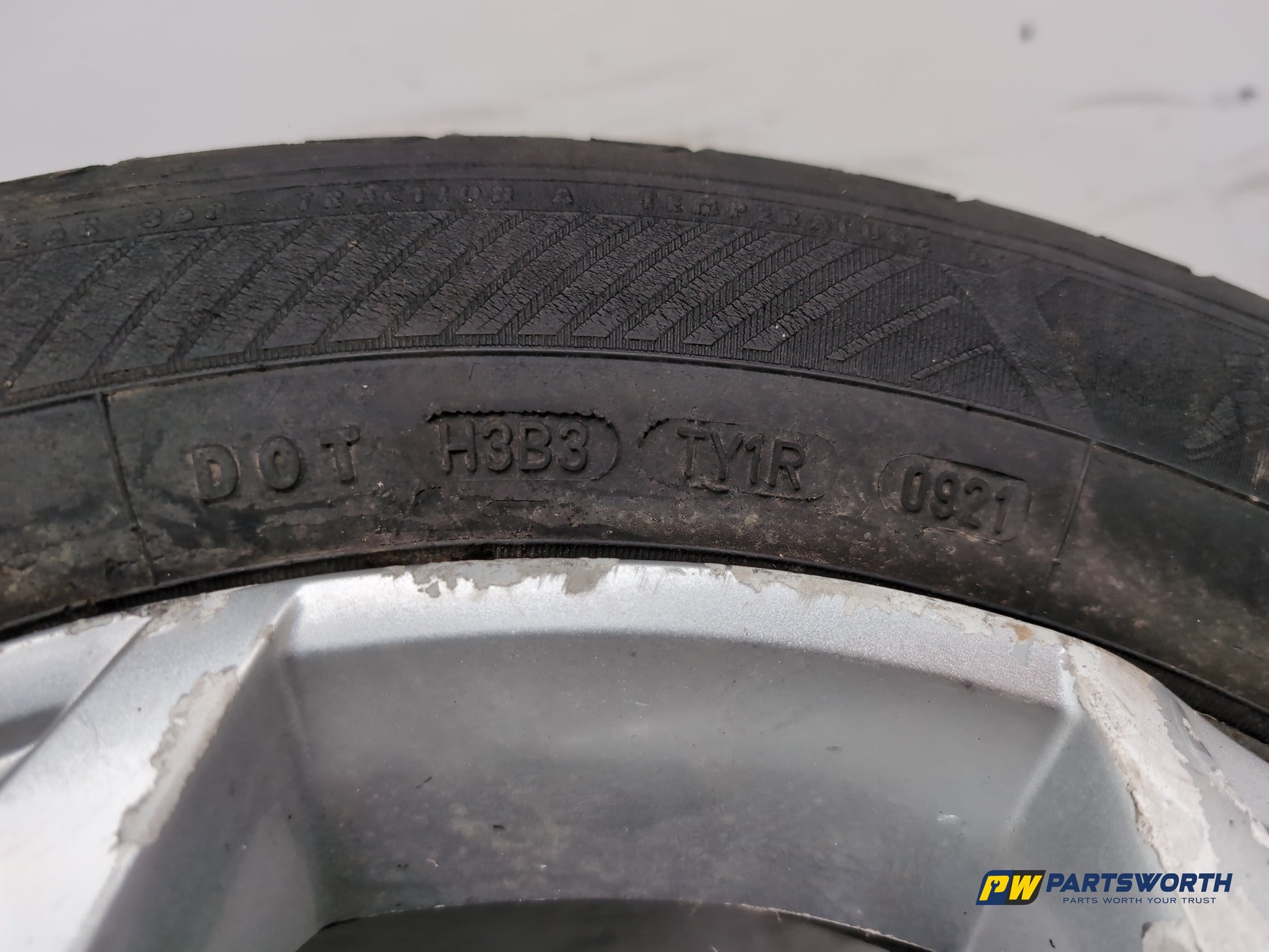 Wheel Road Alloy 5