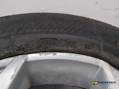 Wheel Road Alloy 5
