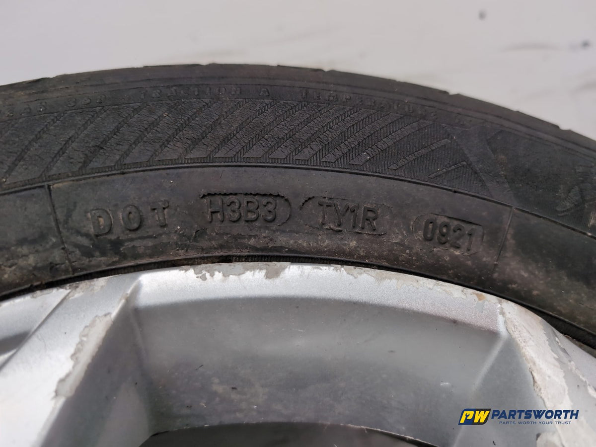 Wheel Road Alloy 5
