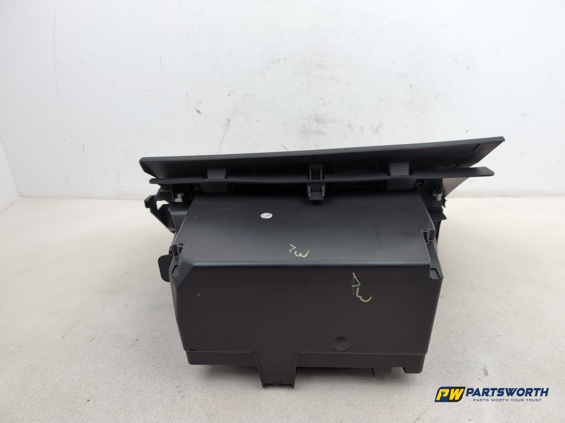 Glove Compartment Assembly 5
