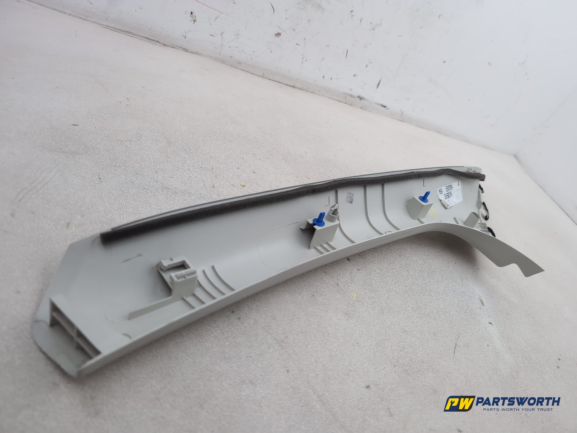 Ford Focus Zetec Turbo Rh A Pillar Trim Driver Side Bm51a03198a 2014-2018 - photo 5