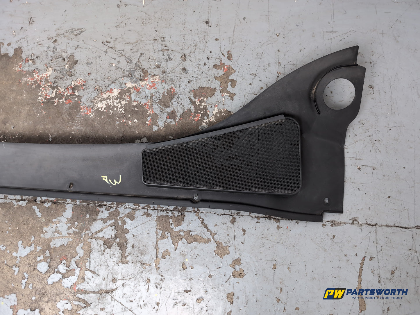 Ford Focus Zetec Turbo Windscreen Scuttle Panel Bm51a02216a 2011-2018 - photo 5
