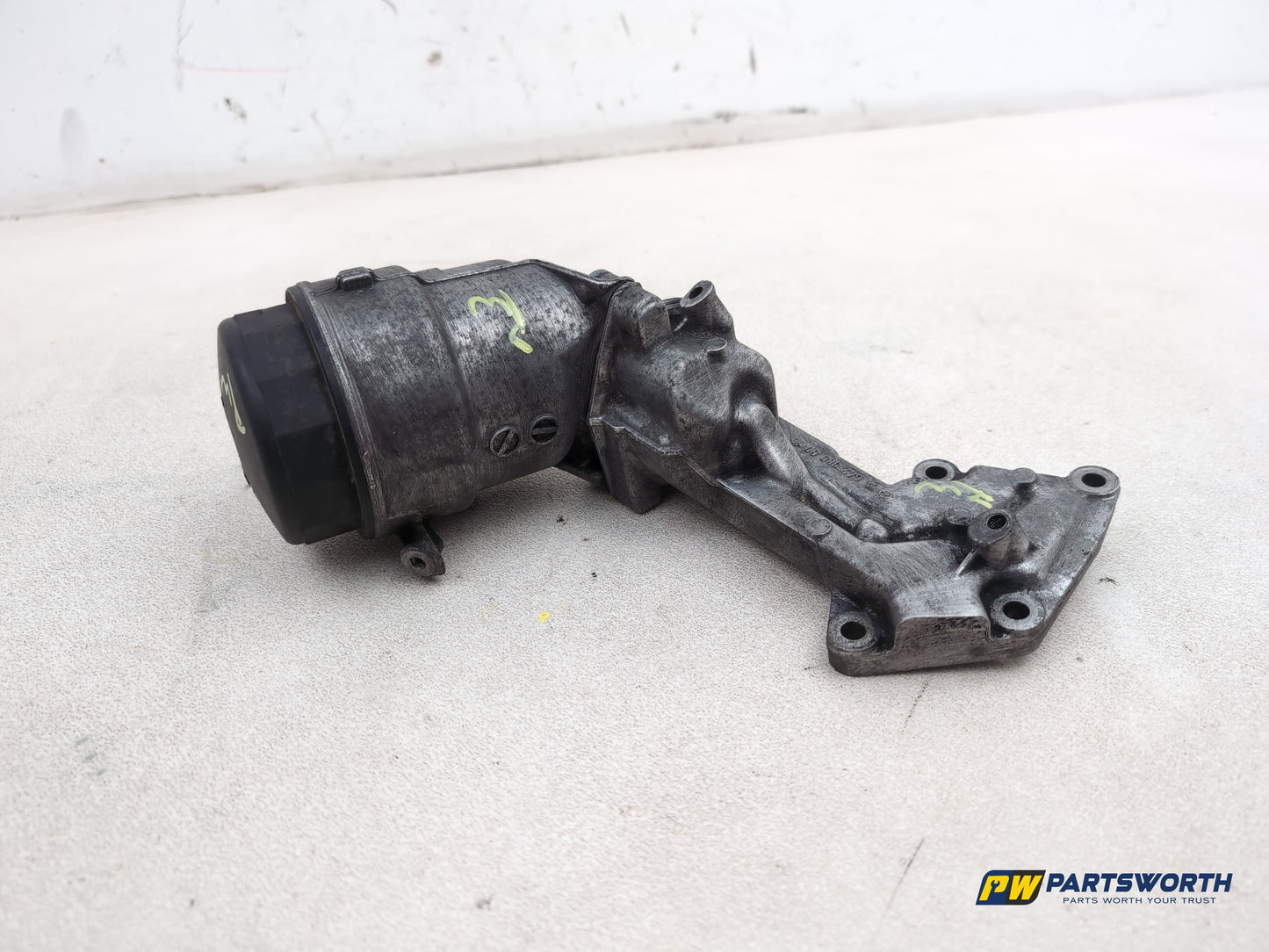 Oil Filter Housing 5