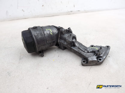 Oil Filter Housing 5