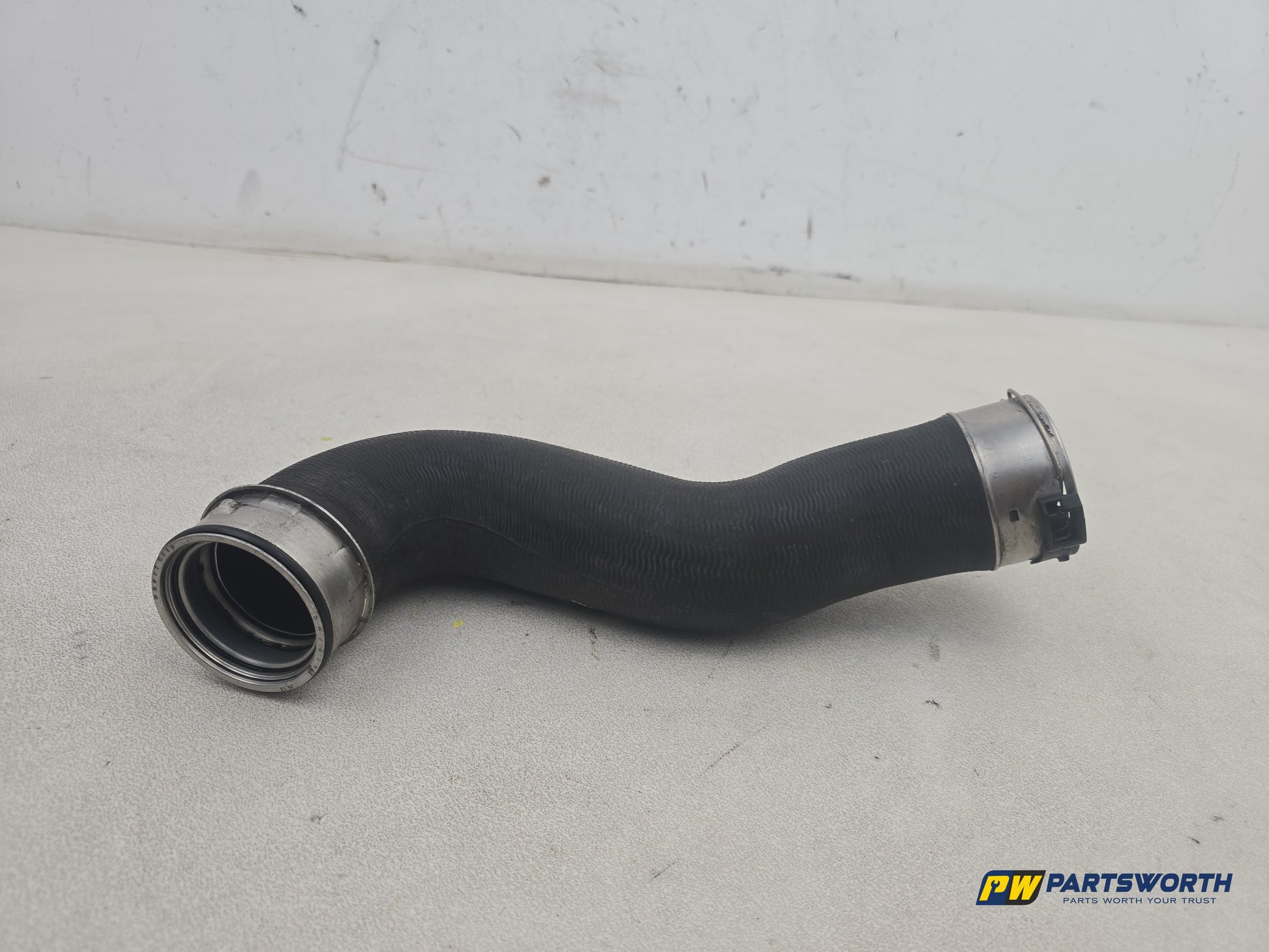 Turbo Intercooler Top Hose 5