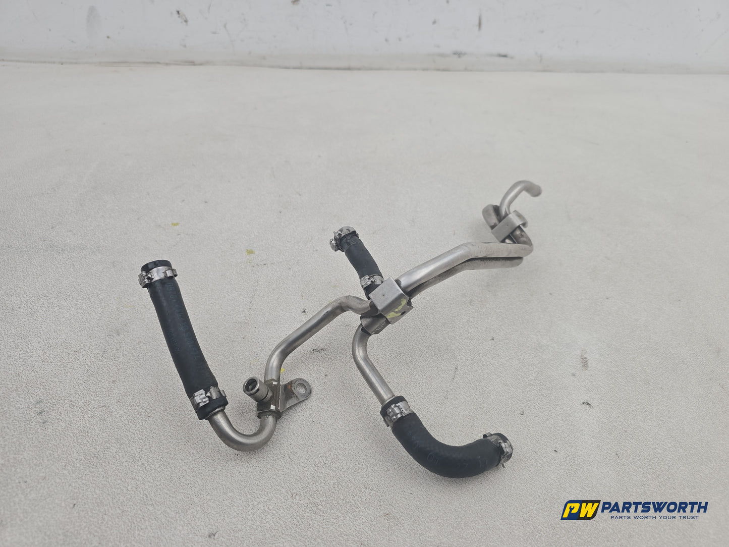 Mercedes-Benz Ml350 Spt Cdi Blueef-Cy Fuel Pipe 2009-2011 - photo 5