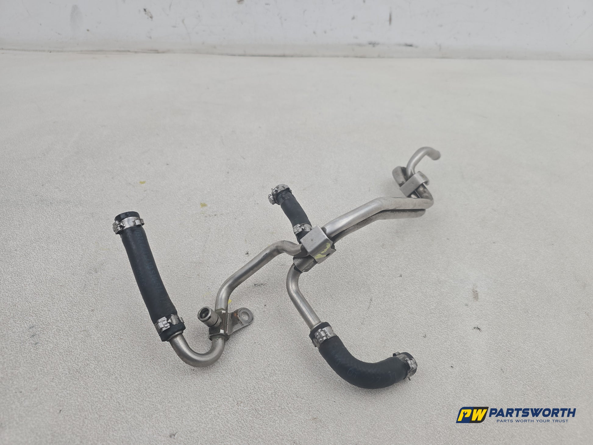 Mercedes-Benz Ml350 Spt Cdi Blueef-Cy Fuel Pipe 2009-2011 - photo 5