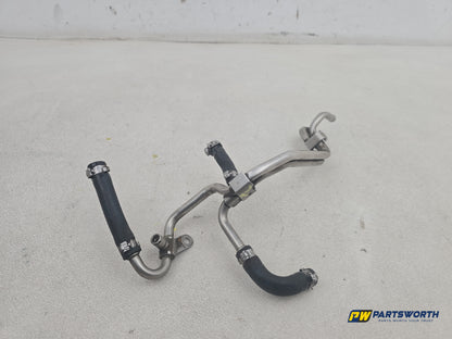 Mercedes-Benz Ml350 Spt Cdi Blueef-Cy Fuel Pipe 2009-2011 - photo 5