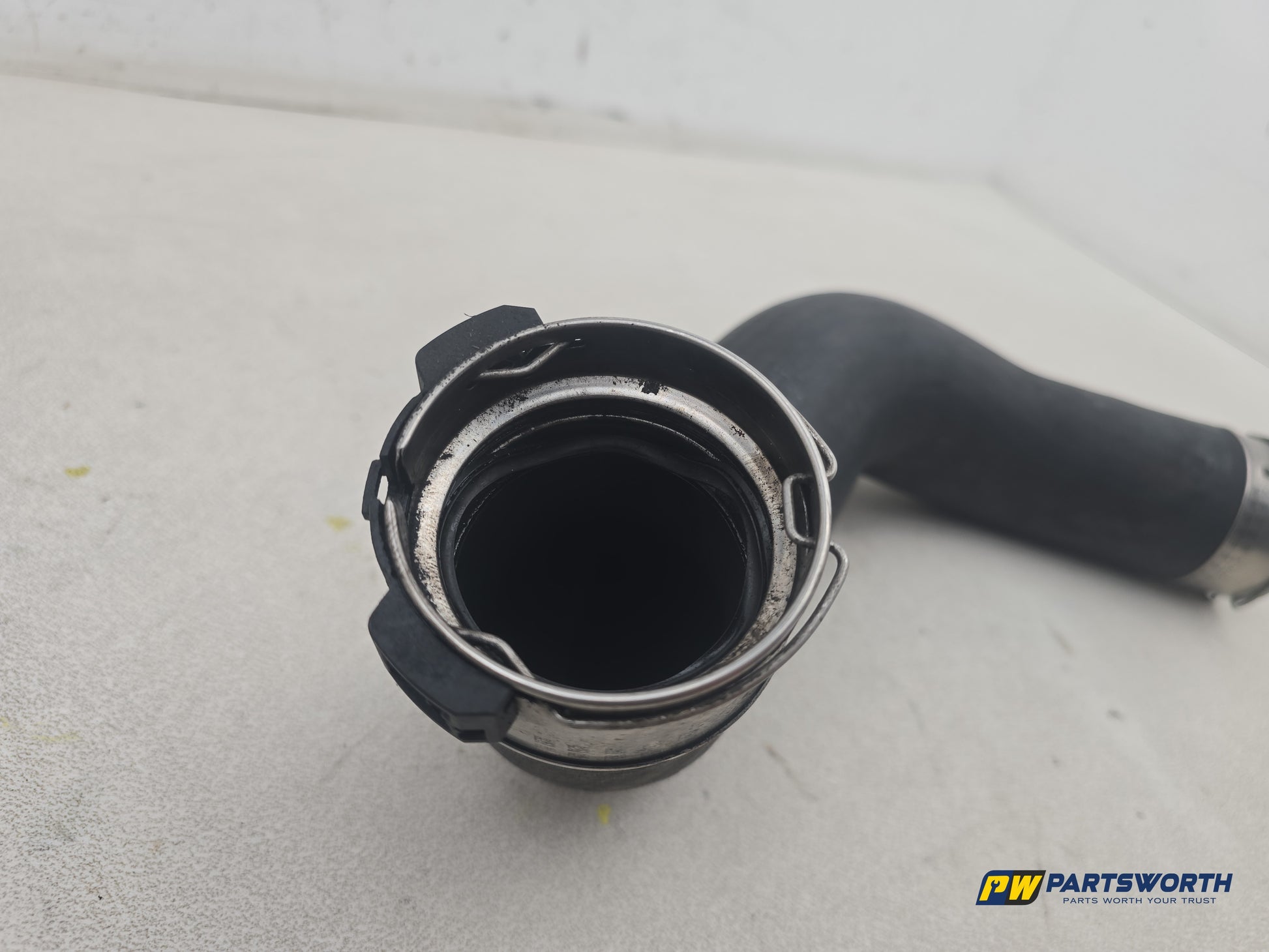 Turbo Intercooler Bottom Hose 5