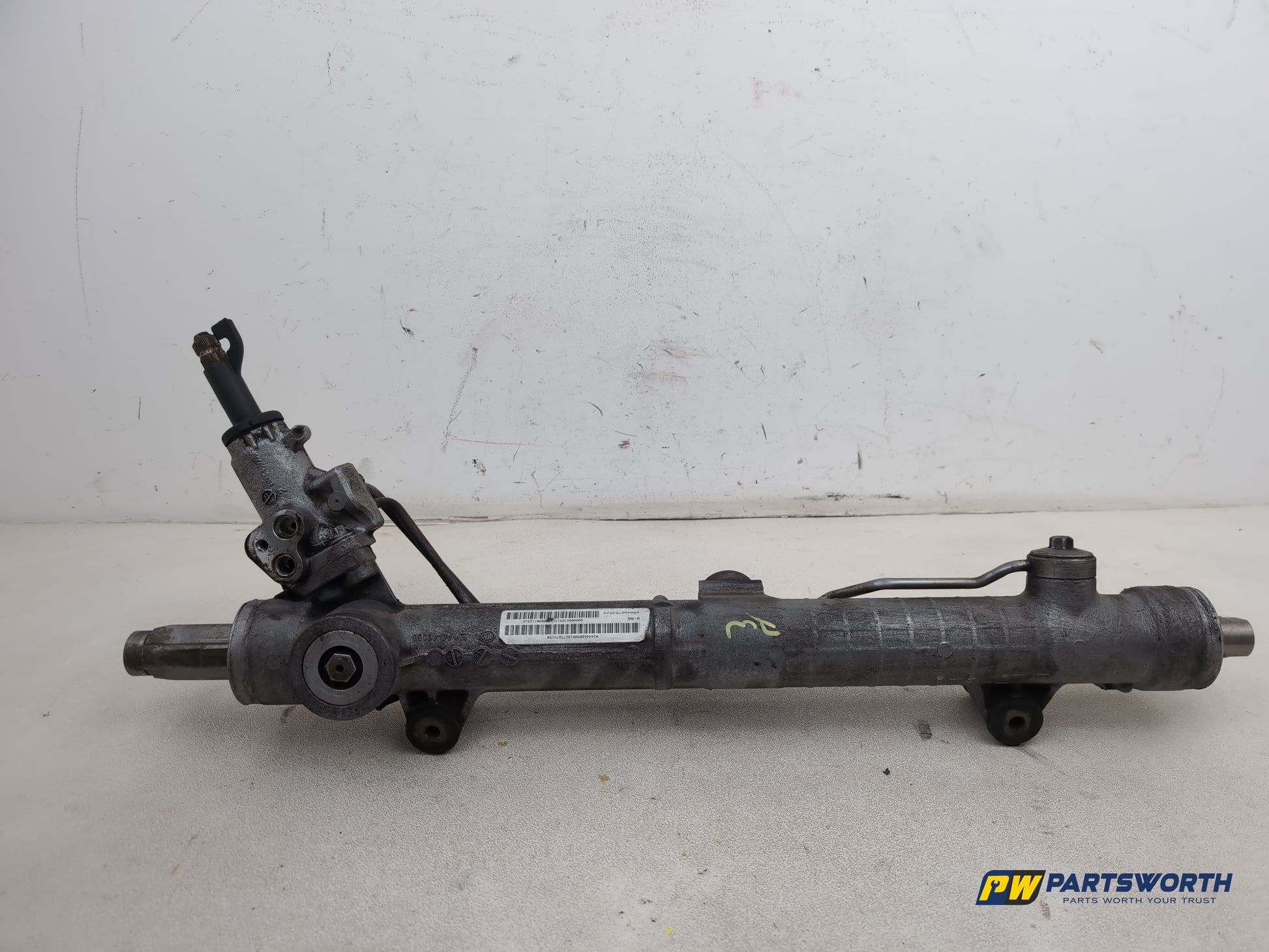 Mercedes-Benz Ml350 Spt Cdi Blueef-Cy Power Steering Rack A1644600900 2009-2011 - photo 9