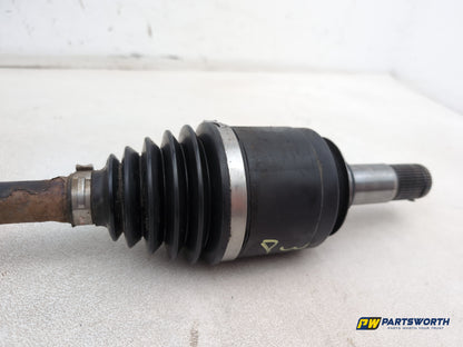 Driveshaft Front LH 5