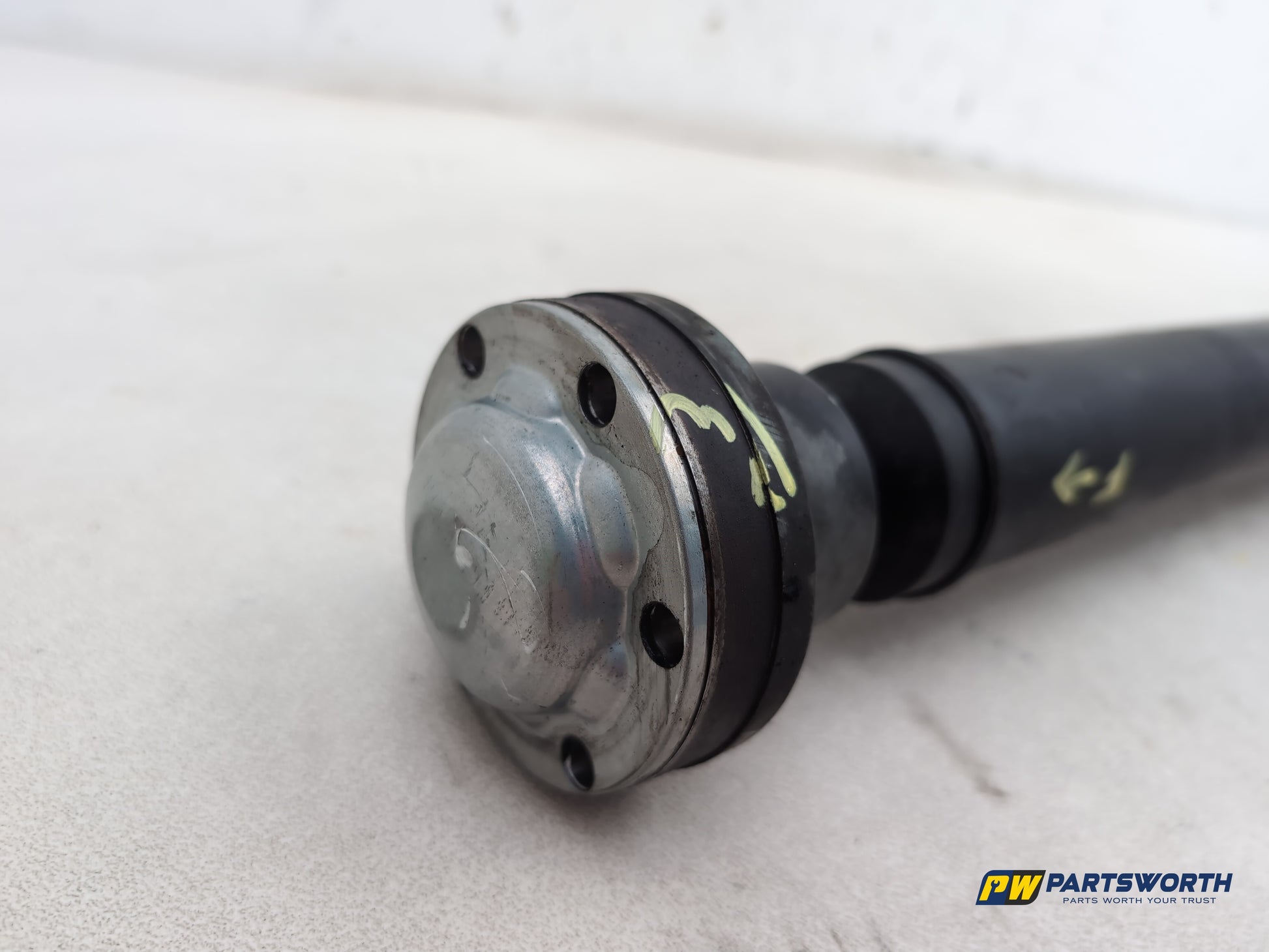 Propshaft Front 5