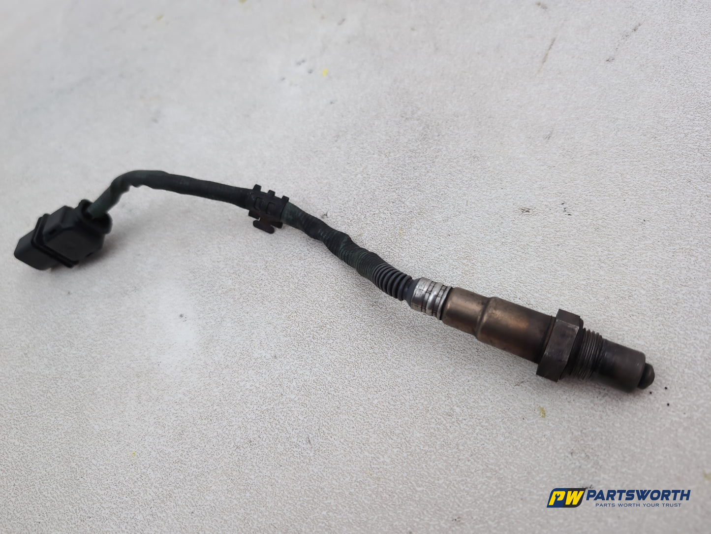 Mercedes-Benz Ml350 Spt Cdi Blueef-Cy Lambda Oxygen Sensor A0035426918 2009-2011 - photo 5
