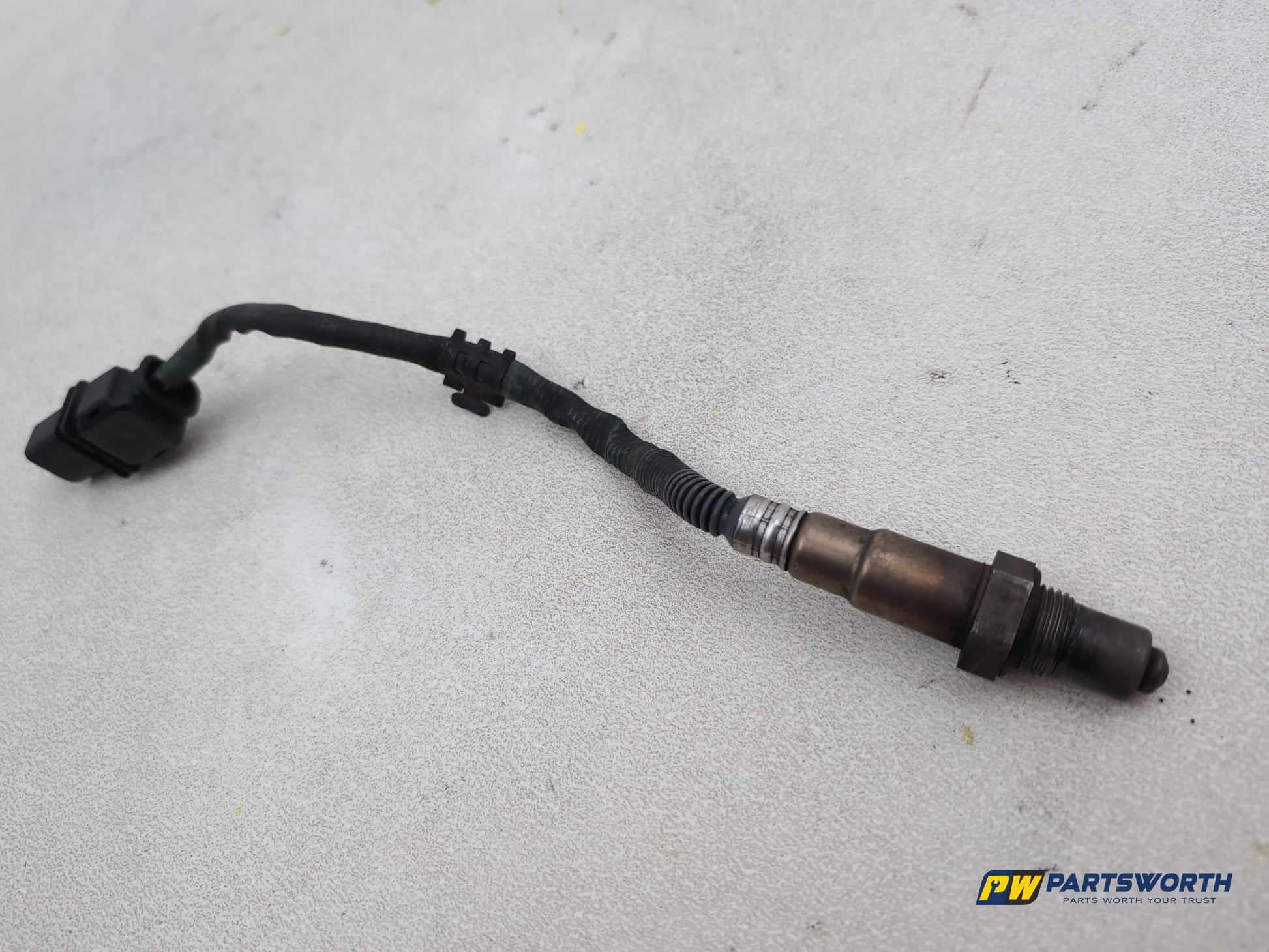 Mercedes-Benz Ml350 Spt Cdi Blueef-Cy Lambda Oxygen Sensor A0035426918 2009-2011 - photo 5