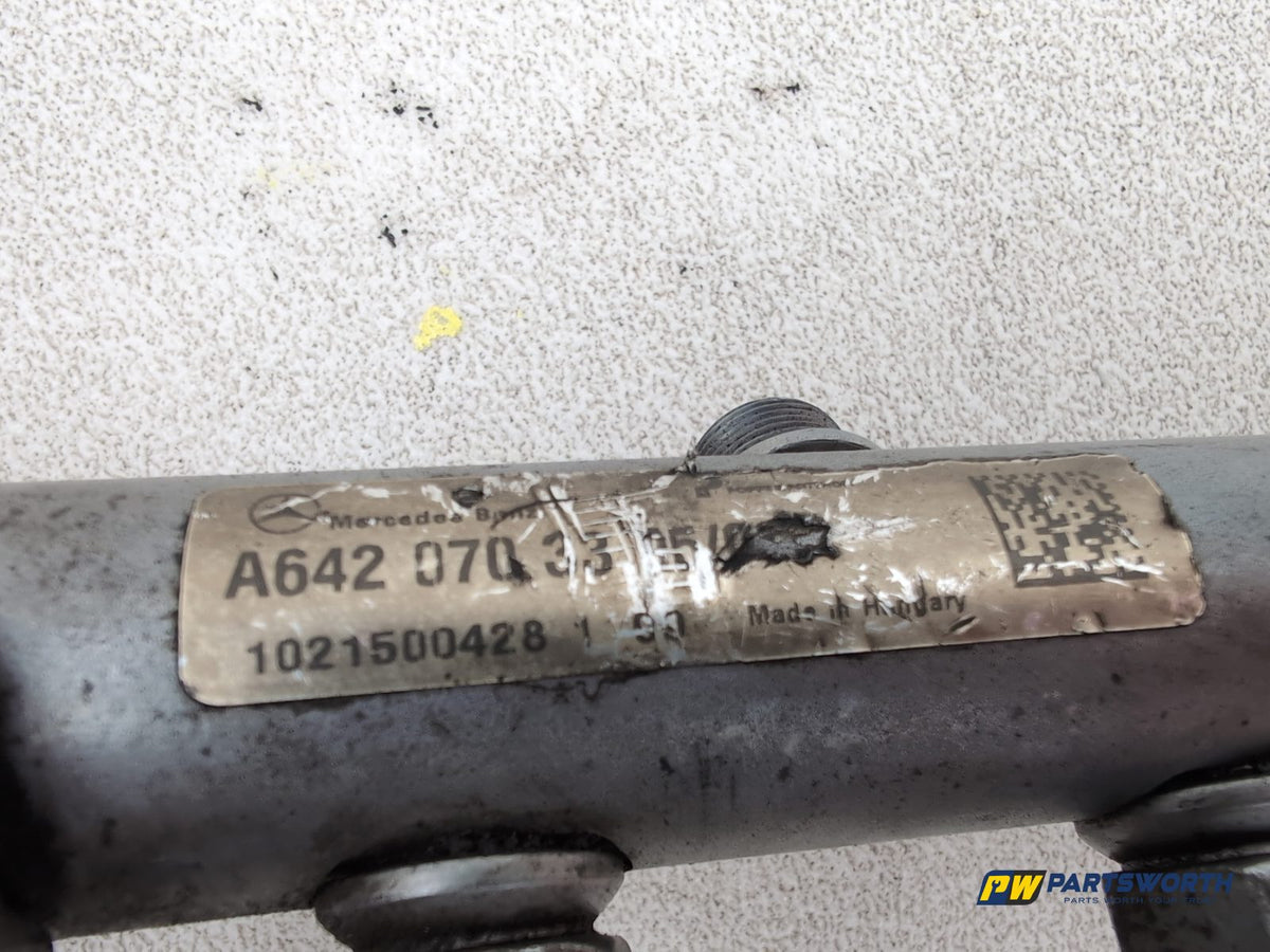 Fuel Rail 5