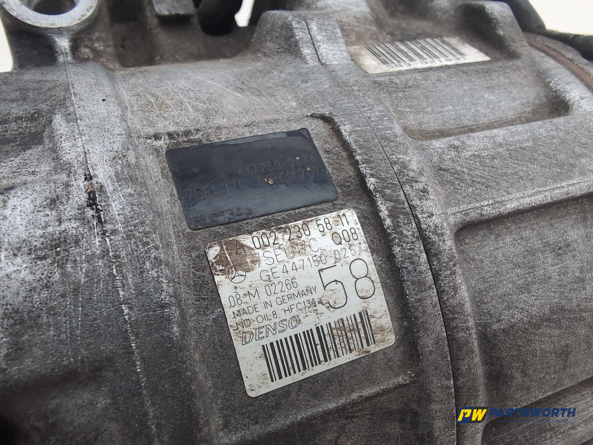 Air Conditioning Compressor 5