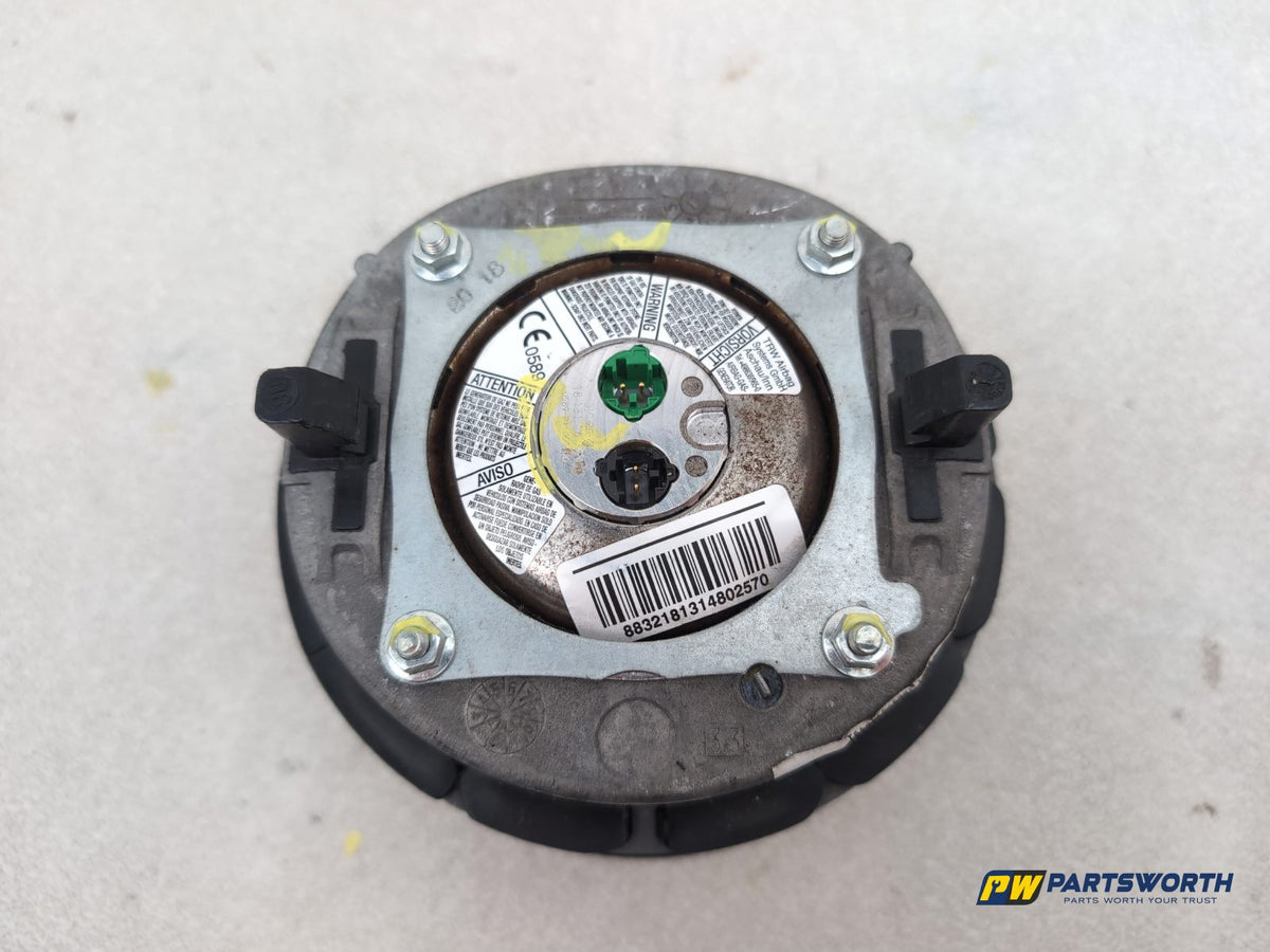 Steering Wheel Airbag Cover 4