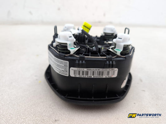 Steering Wheel Airbag Cover 5