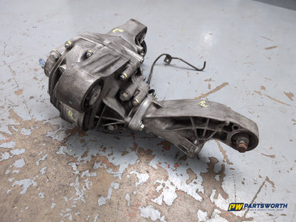 Mercedes-Benz Ml350 Spt Cdi Blueef-Cy A Automatic Differential Front A1643302102 - photo 5