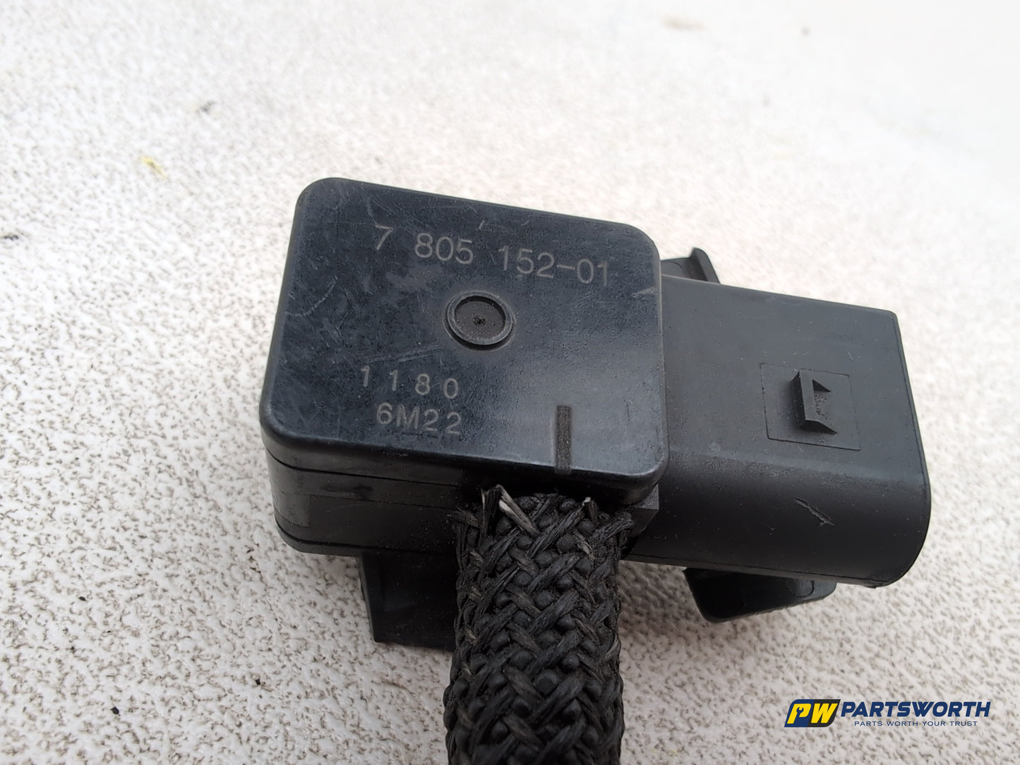Bmw 1 3 5 Series E60n E81 E87n E90 E91 N47 F30 Exhaust Pressure Sensor 7805152 - photo 5