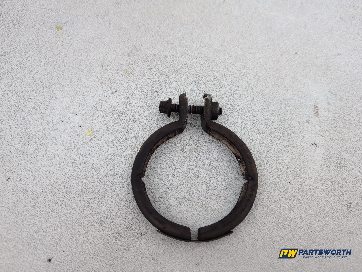 Ford Focus Zetec Turbo Exhaust Pipe Clamp - photo 5
