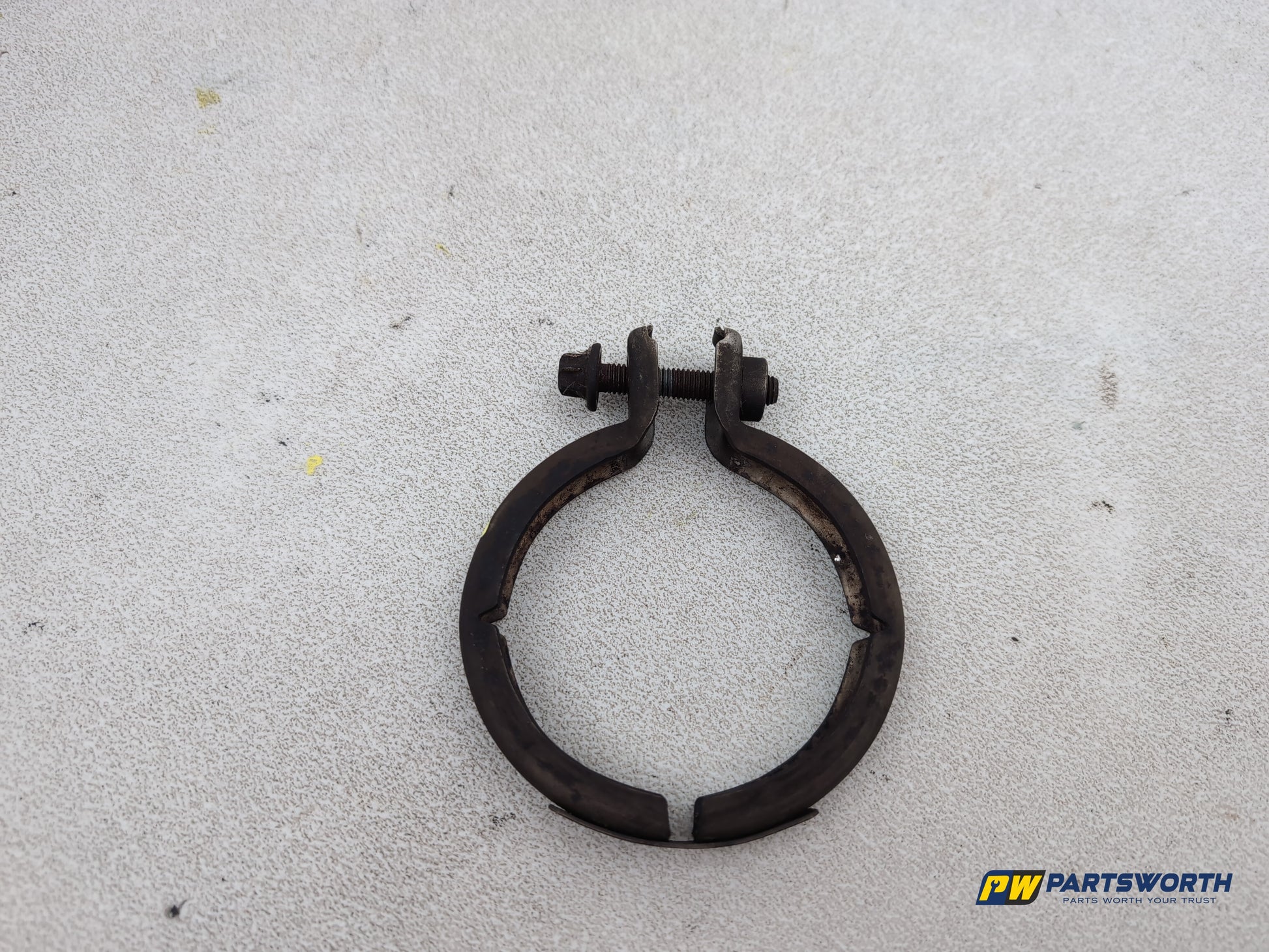 Ford Focus Zetec Turbo Exhaust Pipe Clamp - photo 5