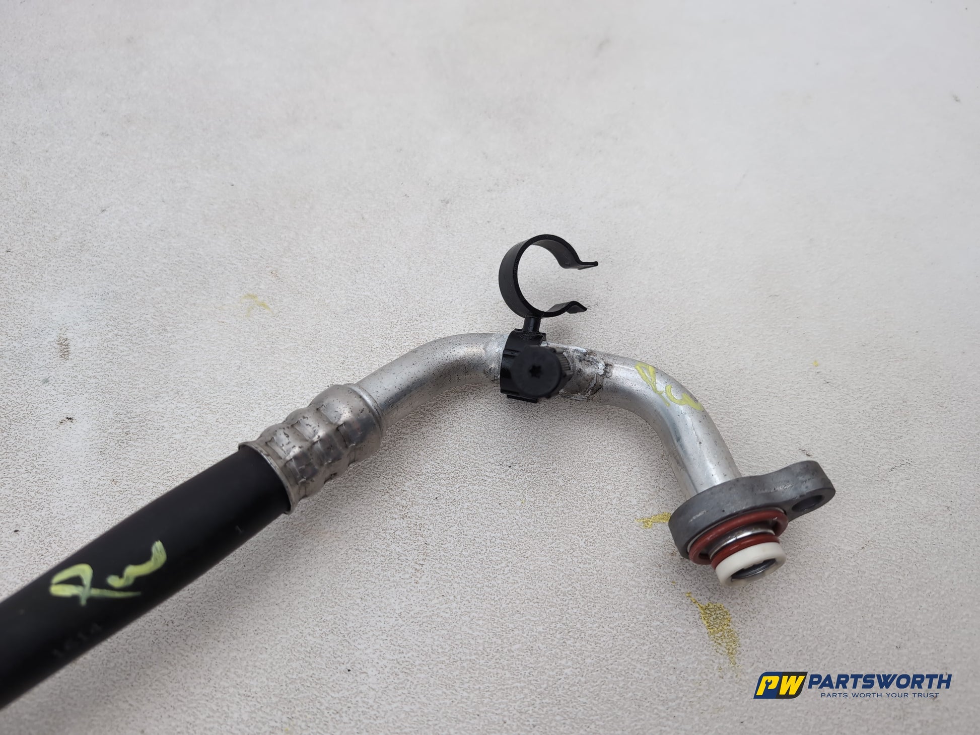 Ford Focus Zetec Turbo Air Conditioning Pipe 2011-2018 - photo 5