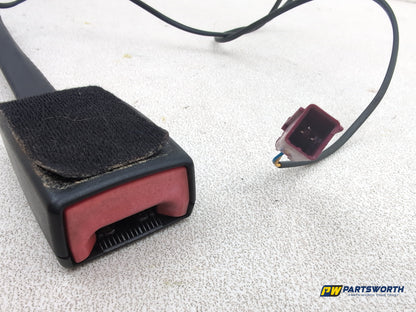 Ford Focus Zetec Turbo Seat Belt Buckle Front Right Driver Side 620392200c - photo 5