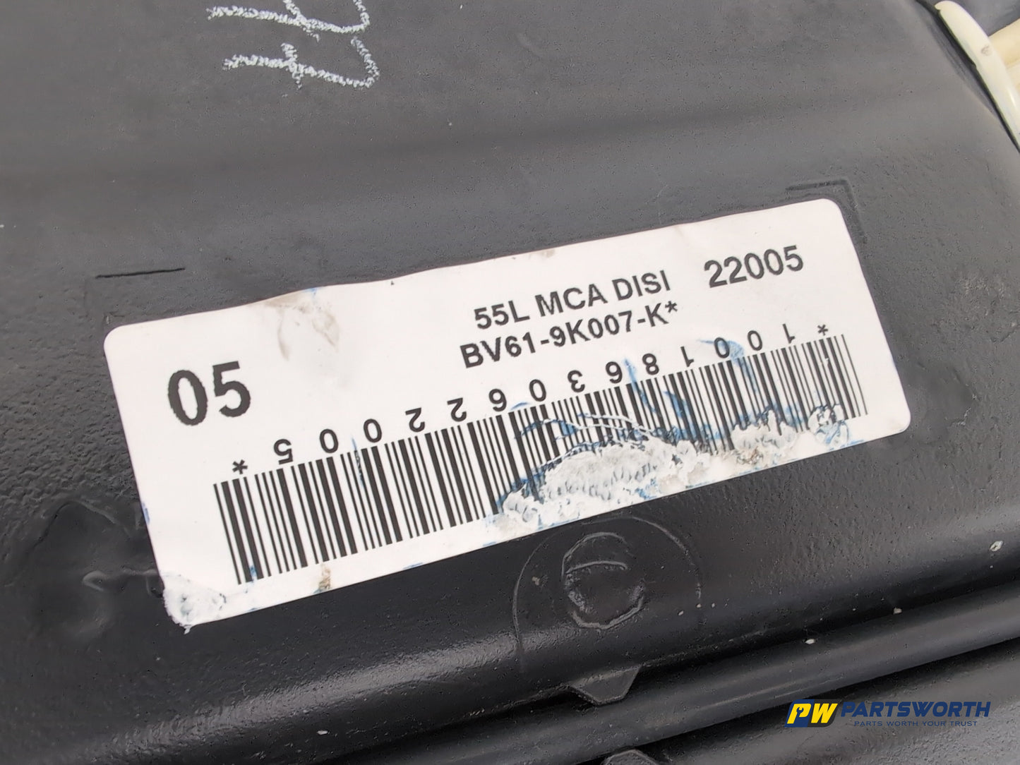 Fuel Tank 5