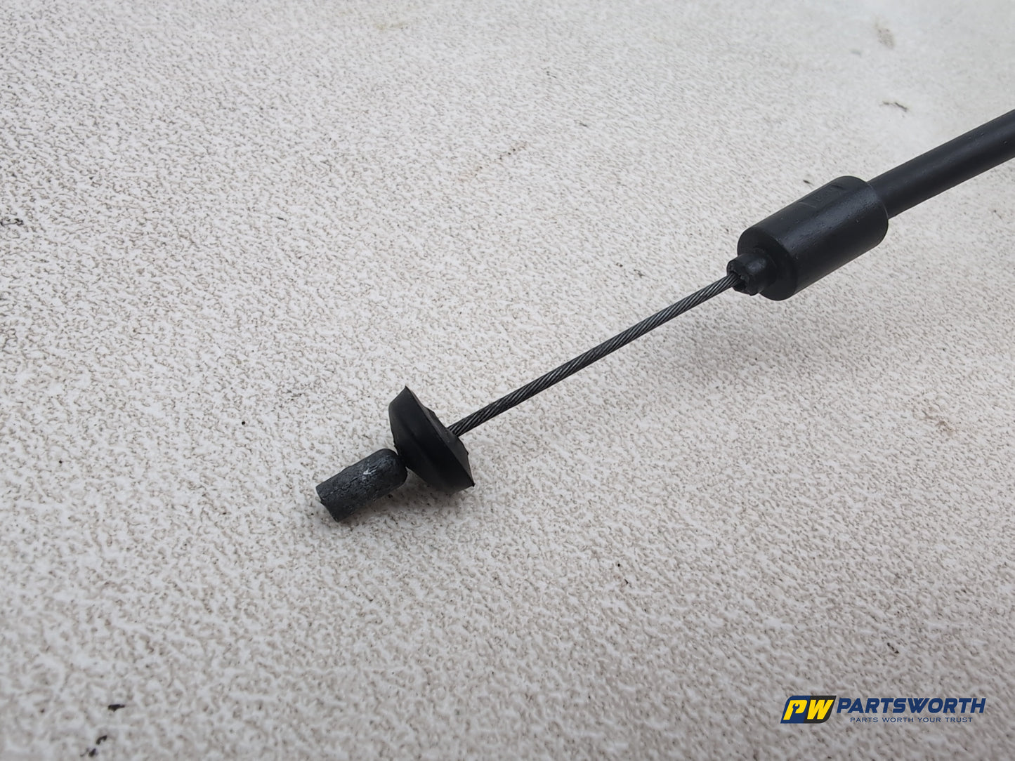 Ford Focus Zetec Turbo Hood Release Cable Am5116c657 2011-2018 - photo 5