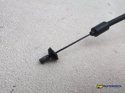 Ford Focus Zetec Turbo Hood Release Cable Am5116c657 2011-2018 - photo 5
