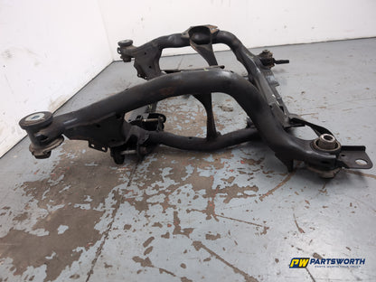 Mercedes-Benz Ml350 Spt Cdi Blueef-Cy Subframe Front 2009-2011 - photo 5