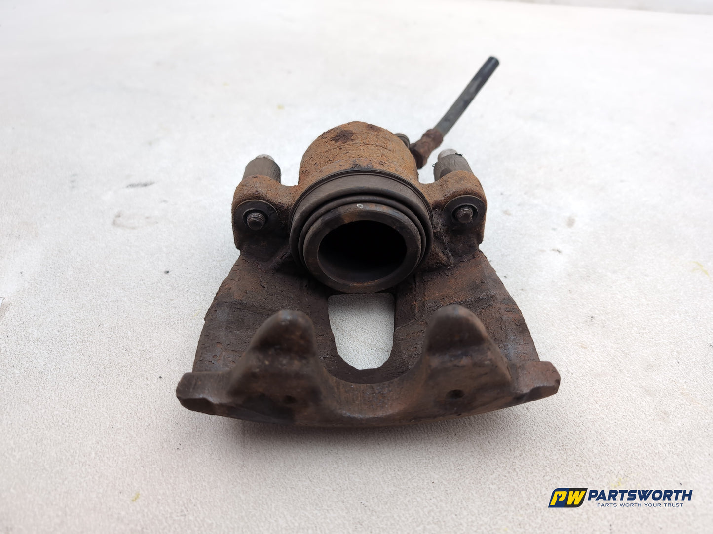 Ford Focus Zetec Turbo Brake Caliper Front Rh Driver Side 2011-2018 - photo 5