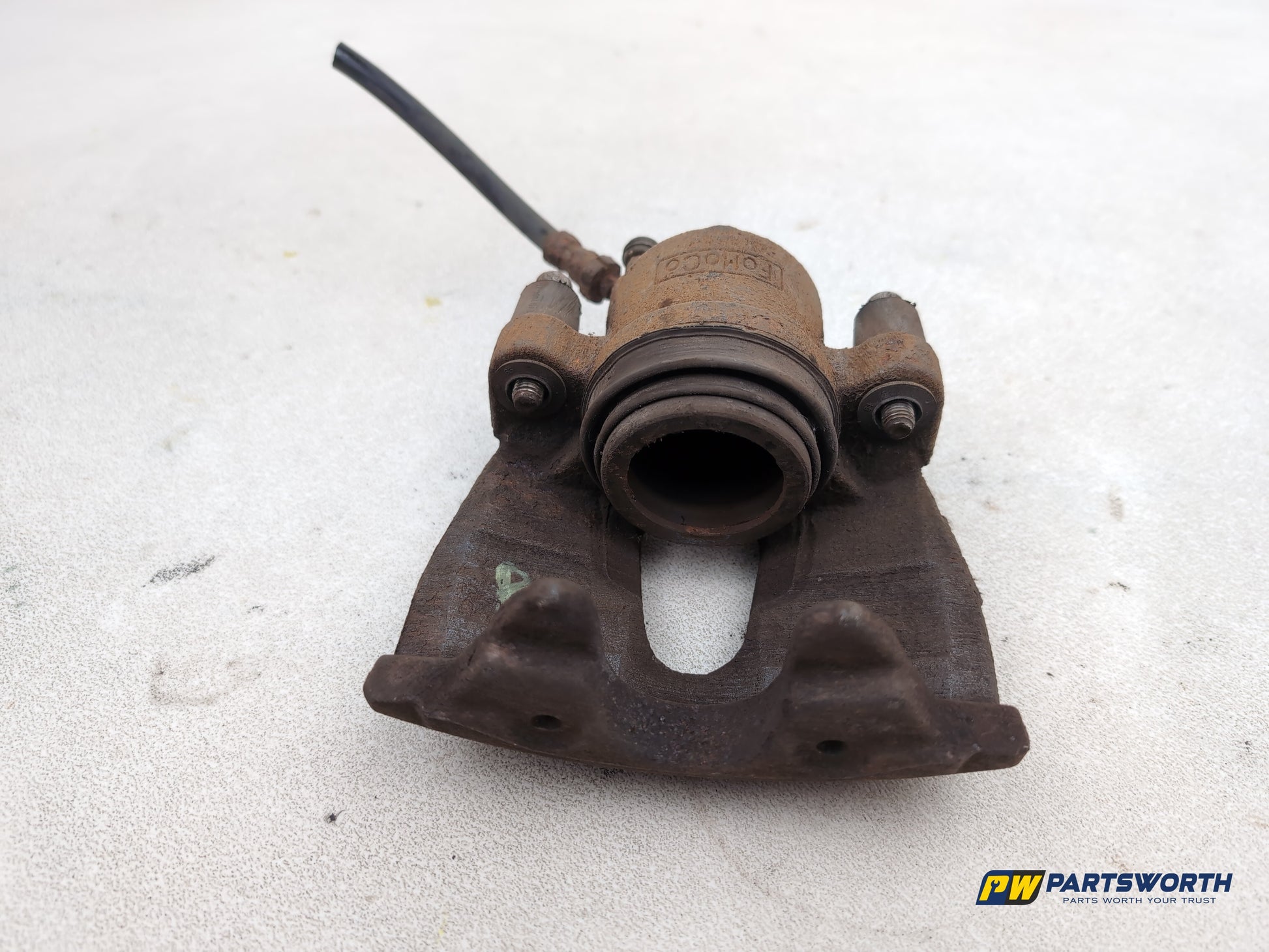 Brake Caliper Front LH 5