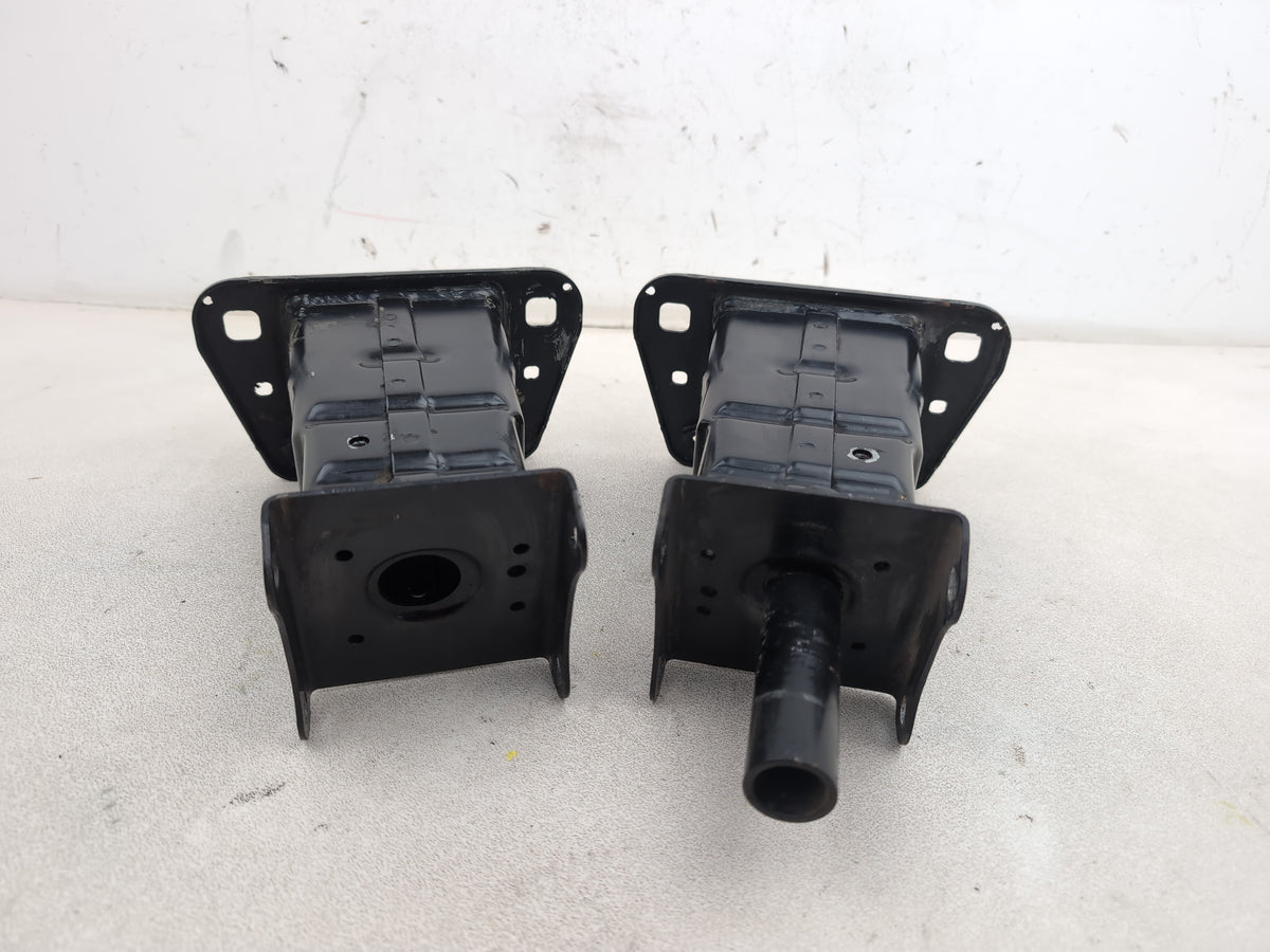 Bumper Front Reinforcement 5