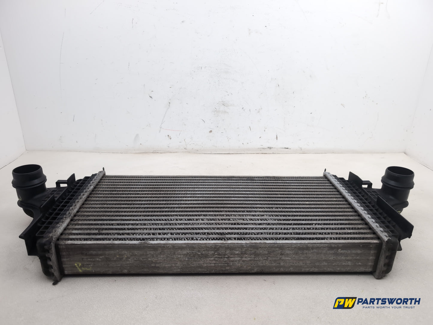 Turbo Intercooler 5