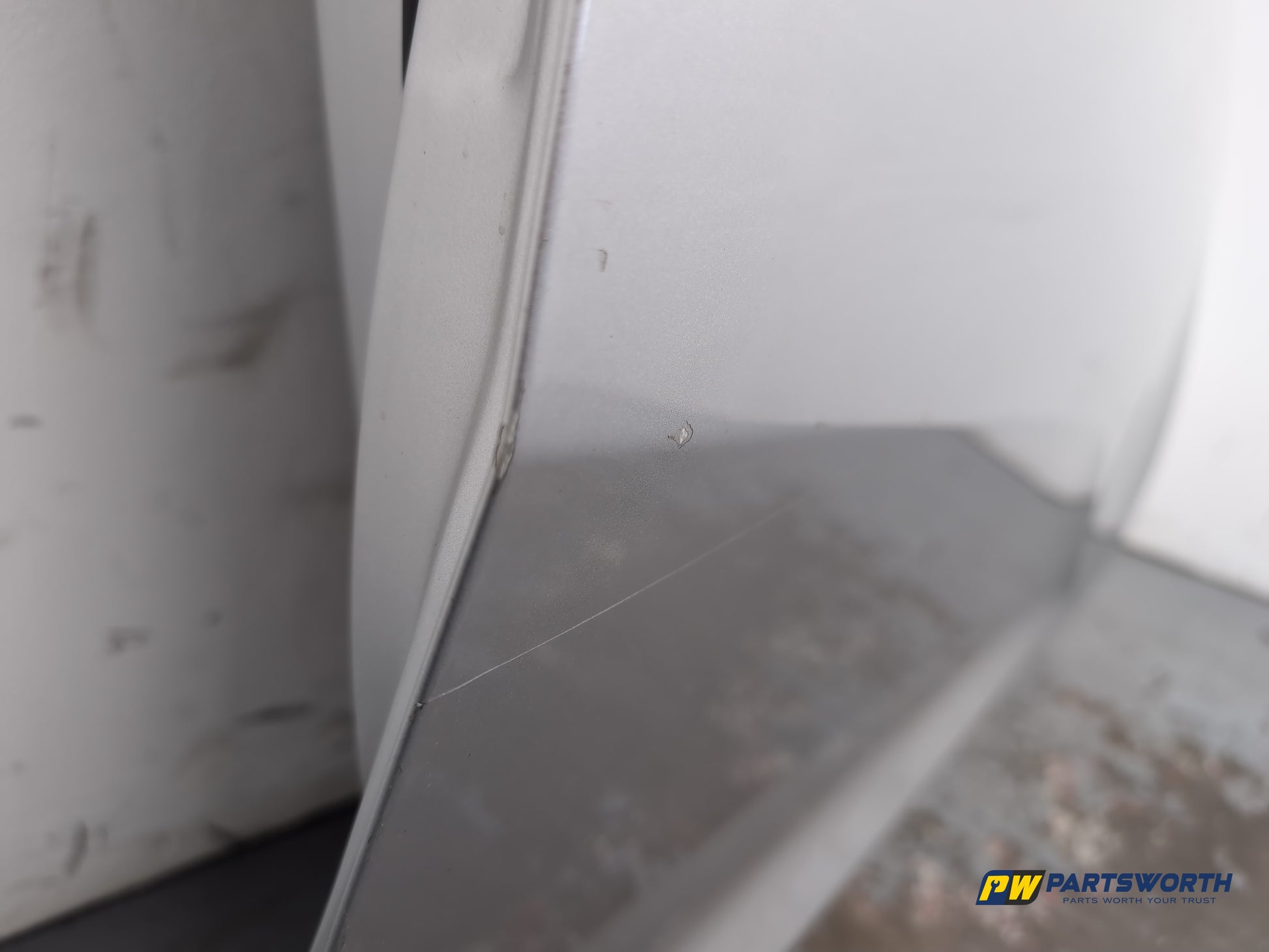 Kia Sportage 3 Sat Nav Crdi Door Front Rh Driver Side Silver 9s 2010-2015 - photo 5